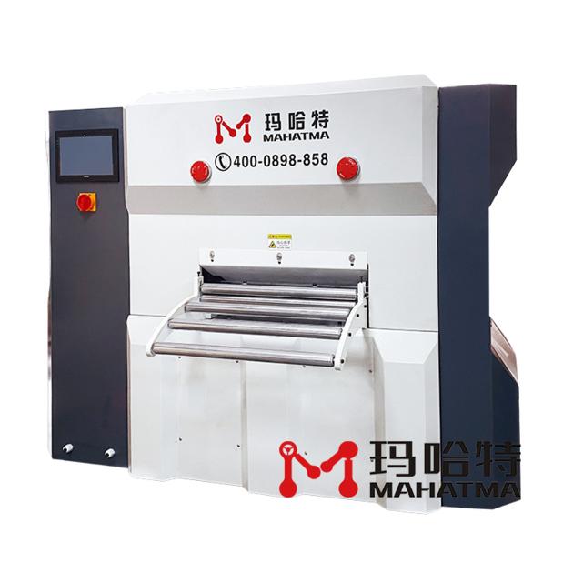 Leveling Machine And Straightening Machine For