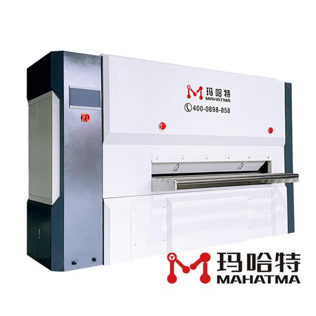 Leveling Machine And Straightening Machine For
