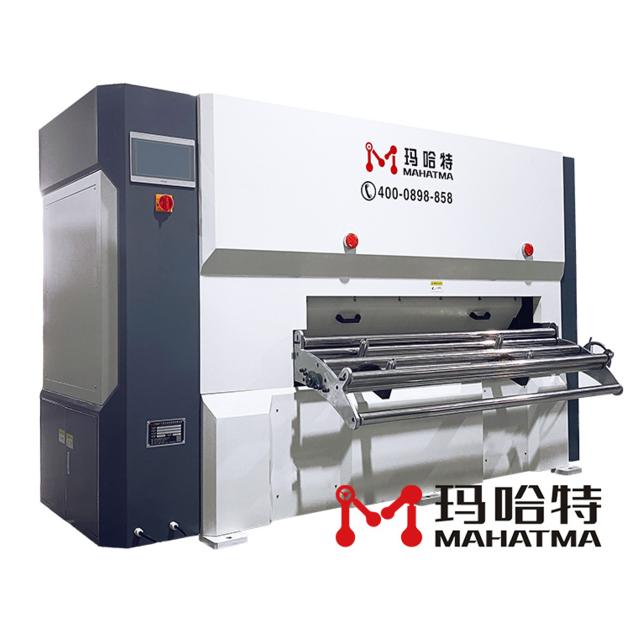 Leveling Machine And Straightening Machine For