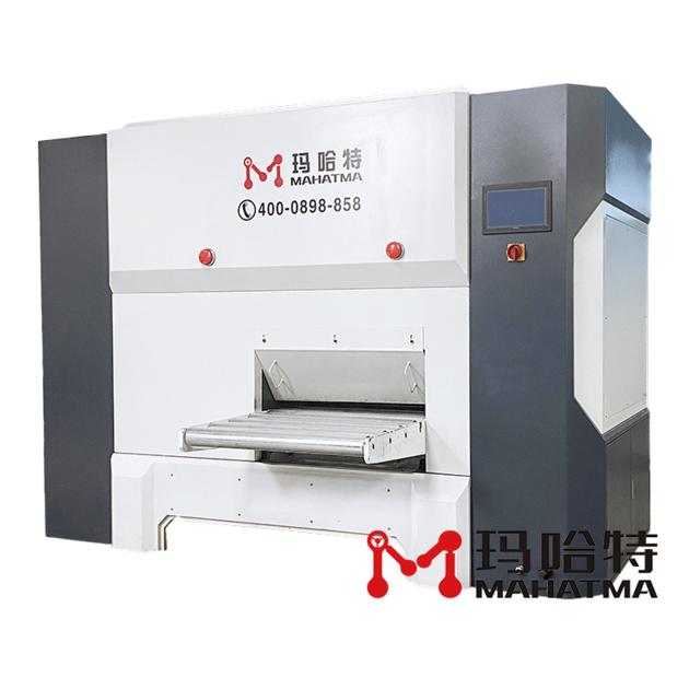 Hydraulic Leveling Machine And Metal Straightening