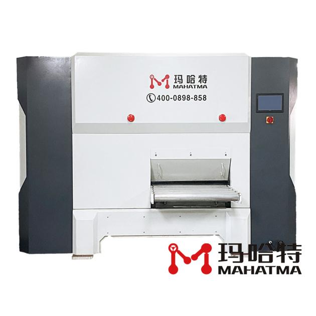 Hydraulic Leveling Machine And Metal Straightening