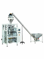 Powder packaging machinery