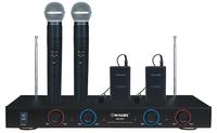 VHF wireless microphone(MR-8220)