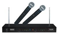 VHF wireless microphone(MR-8380)