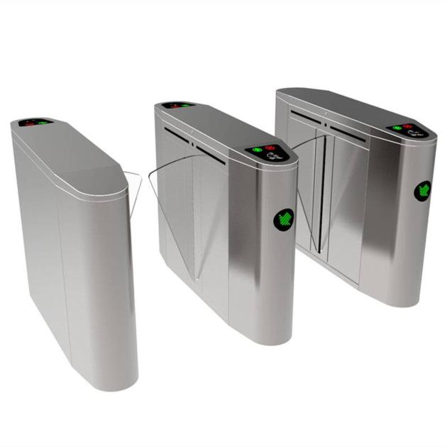FLAP BARRIER TURNSTILE MT243