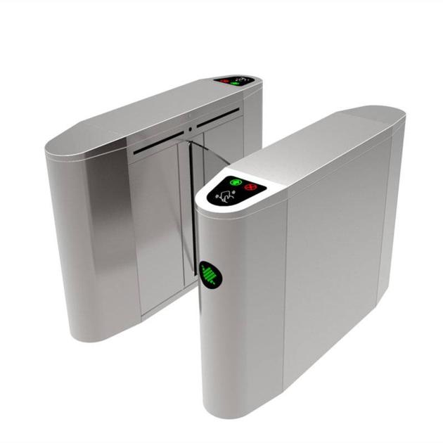 FLAP BARRIER TURNSTILE MT243