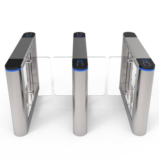 SWING GATE TURNSTILE MT342 INDOOR