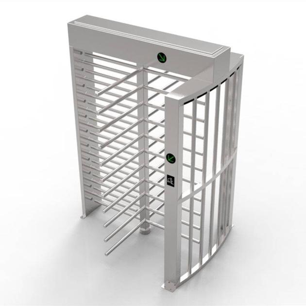 FULL HEIGHT PEDESTRIAN TURNSTILES MT402