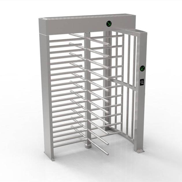 FULL HEIGHT PEDESTRIAN TURNSTILES MT402