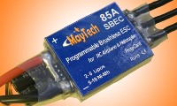 Electronic speed controller