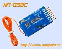 Rc transmitter/ synthesized receiver(Maytech)