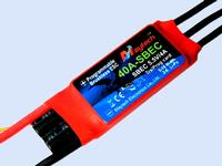 Speed controller for quadcopters MT40A-SBEC-V1
