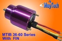 Brushless inrunner motor for RC CAR
