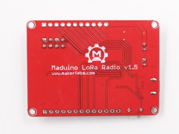 Maduino Lora Radio 868M
