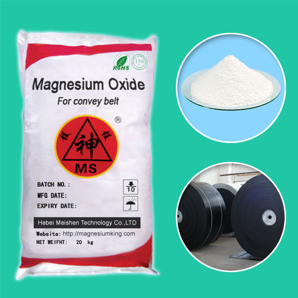  Magnesium Oxide for Convey Belt
