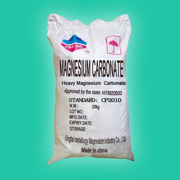  Magnesium Carbonate Heavy