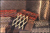 Expanded Metal Mesh
