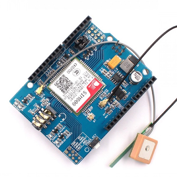 PCB Assembly Service from Makerfabs