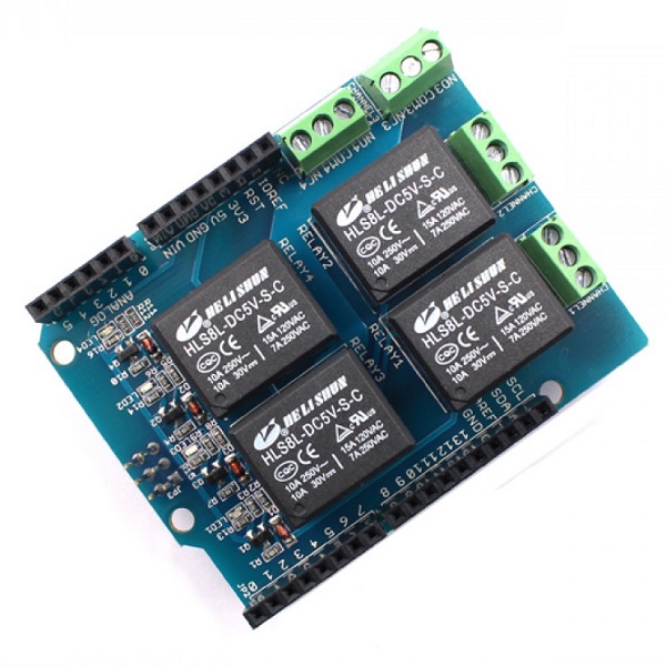 Printed Circuit Board PCB Assembly OEM Service from Makerfabs