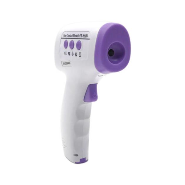 NO CONTACT INFRARED DIGITAL FOREHEAD THERMOMETER