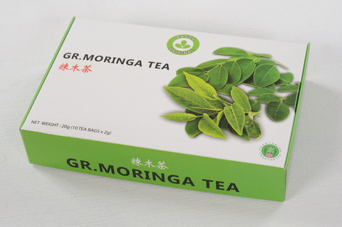 Moringa Tea