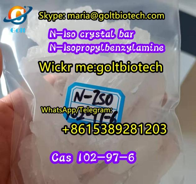 Wi Ckr Goltbiotech Meth CAS 102