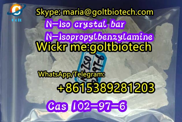 Wi Ckr Goltbiotech Meth CAS 102