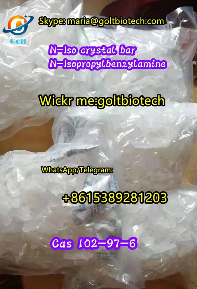 N Isopropylbenzylamine CAS 102 97 6