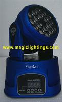 . LED moving head light