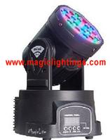 .LED Super Bright Moving head stage lighting ( MagicLite) M-A3 