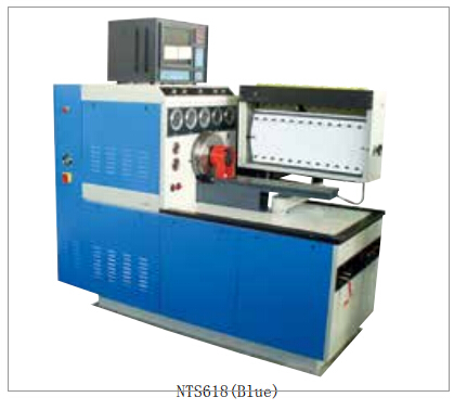 Common Rail Diesel Unit Injector Tester
