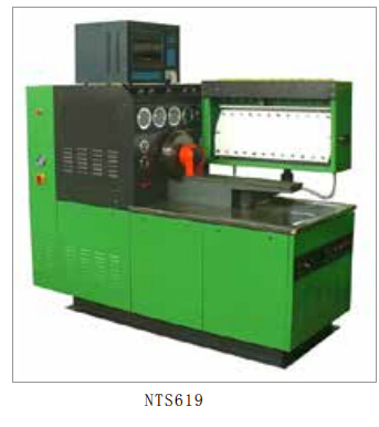Diesel Injector Testing Machine Fuel Injection