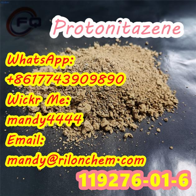 99 Purity Protonitazene Hydrochloride 119276 01