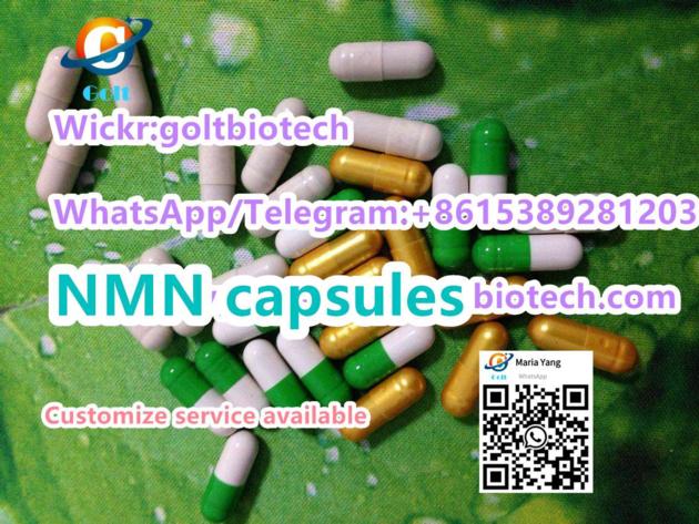 NMN Pure Powder Capsules OEM Nicotinamide