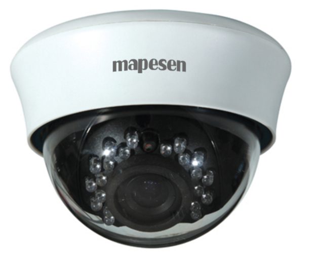 Mapesen 1.3MP IP SMART IR Plastic Dome Camera