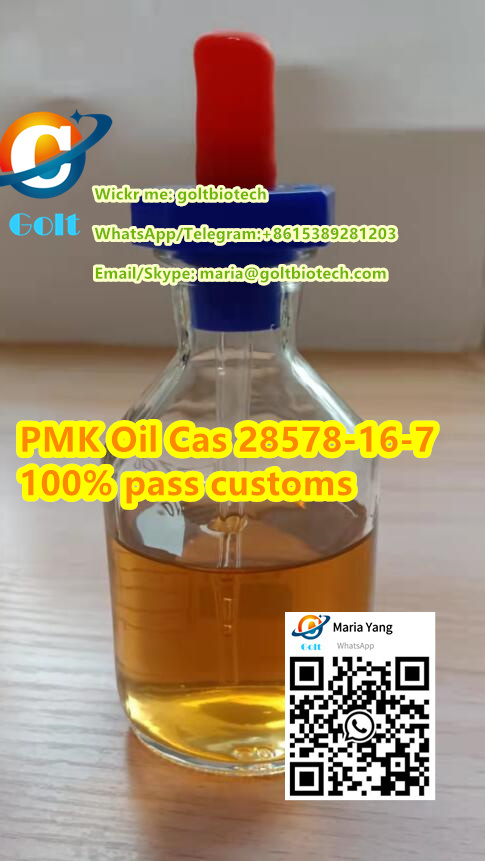 Europe Warehouse Bmk Pmk Glycidate Cas
