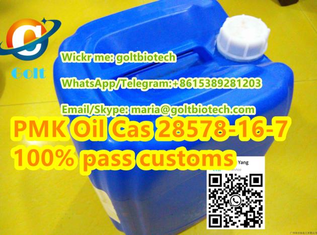 Europe Warehouse Bmk Pmk Glycidate Cas