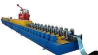 PU Shutter Door Forming Line