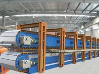PU(Polyurethane) Continuous Sandwich Panel Production Line