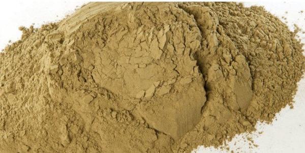 Bentonite For Pilling