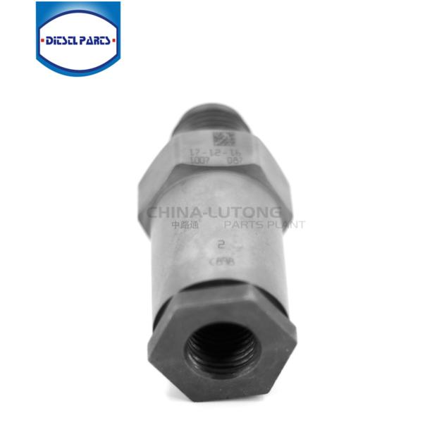 Intermediate Valve CAT Diesel Fuel Injector