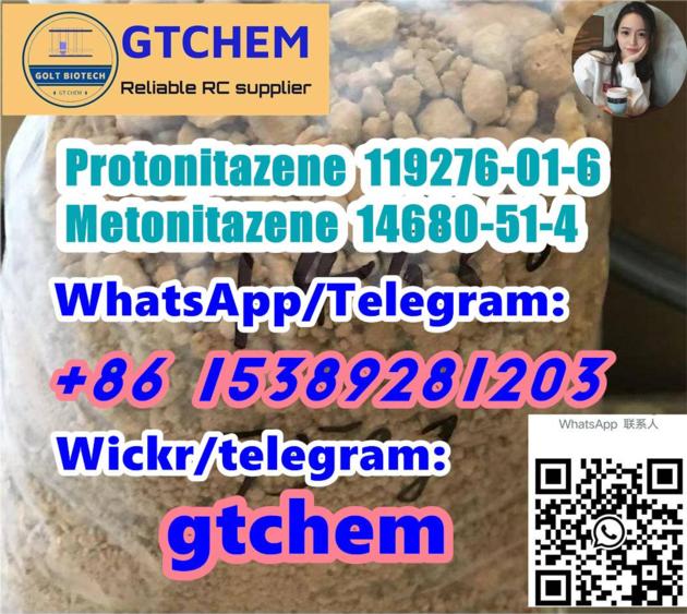 Sample Available Protonitazene Cas 119276 01