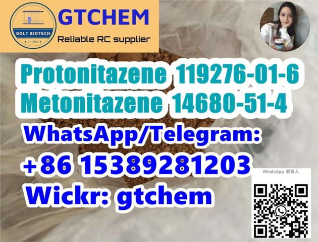 Sample Available Protonitazene Cas 119276 01