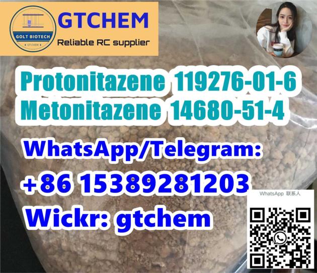 Sample Available Protonitazene Cas 119276 01