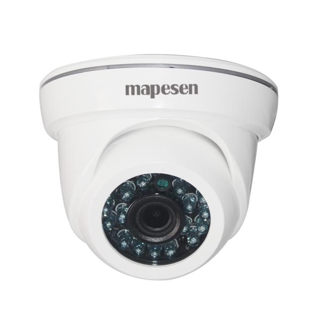 Mapesen 1080P 2.0MP IP Plastic Dome Camera