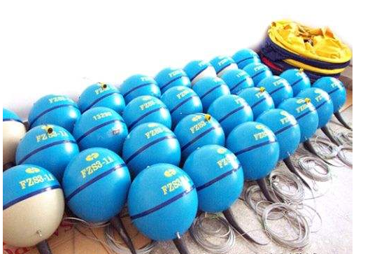 Marine Mooring Buoys For Offshore