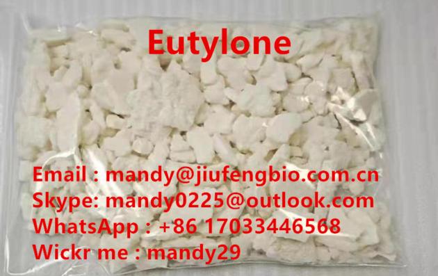 Sell high quality Eutylone eutylone crystal Eu Eutylone crystal 