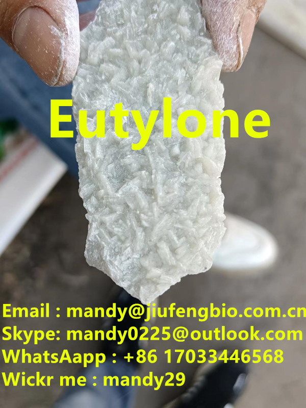 Eutylone 99% stimulant colourful crystal EU 99% Crystal/powder WhatsAapp