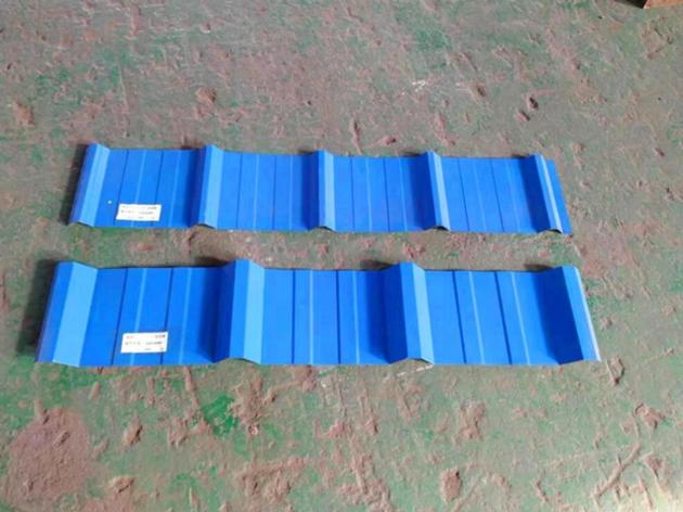 Commercial Roofing AG Panel R Panel