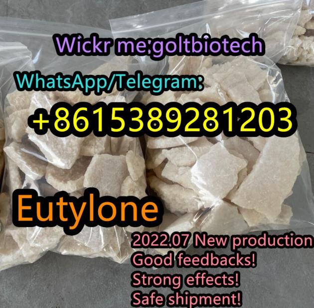 Factory price eutylone EU euty for sale 2022 new produced strong effects eutylone crystals buy China